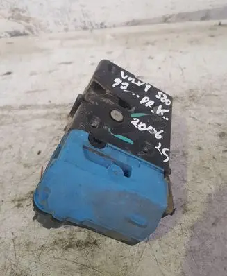 Volvo S80 Front door lock