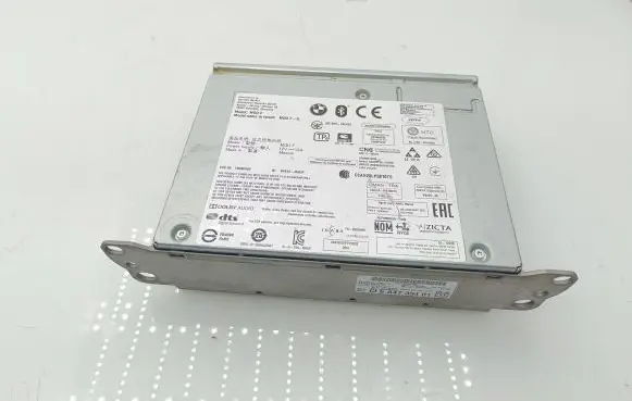 BMW X4 G02 Radio/CD/DVD/GPS head unit 5A47354 F8E877578511 5A4735401