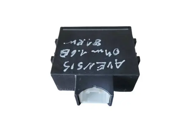 Toyota Avensis T250 Immobilizer control unit/module 8978005040