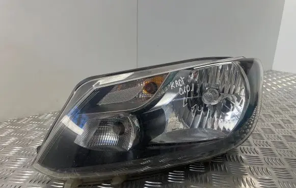 Volkswagen Caddy Headlight/headlamp 2K5941005A 1EL01055101