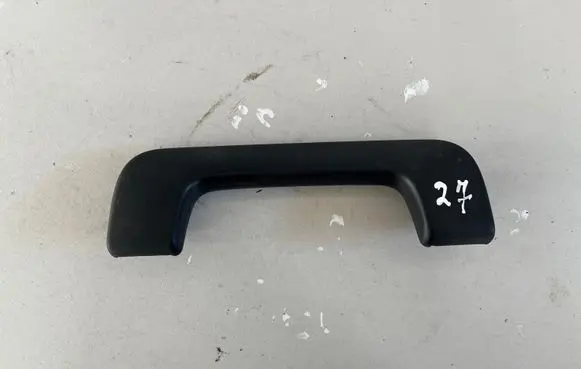 Audi A6 S6 C6 4F Rear interior roof grab handle 8P0857607C
