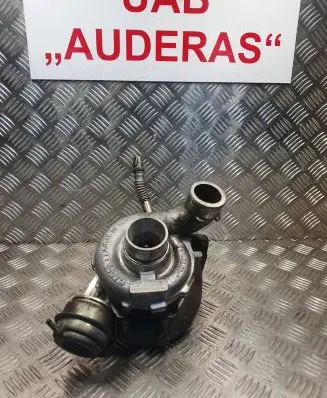 Volkswagen PASSAT B5.5 Turbo 059145701S 45413510 GT2052V