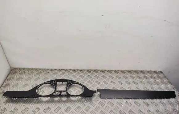 Volkswagen PASSAT B6 Dashboard trim 3C1857212P 3C1858351