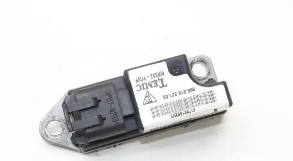 Porsche 911 996 Airbag deployment crash/impact sensor 99661822100