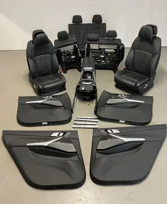BMW X7 G07 Seat set fotelebmwx7