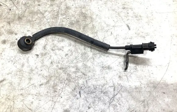Detonation knock sensor