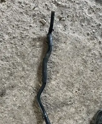 Hyundai Santa Fe Power steering hose/pipe/line
