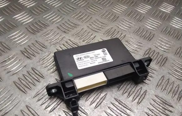 Hyundai Ioniq Other control units/modules 375A1GI000 G1375A1000