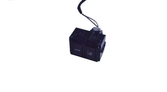 Other switches/knobs/shifts