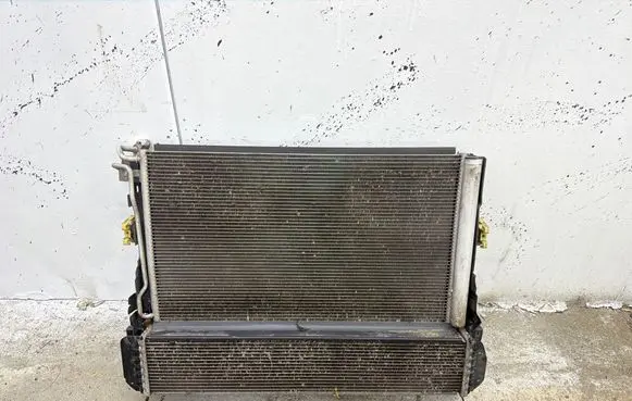 Seat Alhambra (Mk2) Radiator set 7N0121205F 7N0820411E 7N0121253B