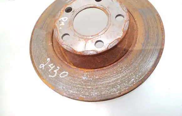 Audi A4 S4 B5 8D Front brake disc