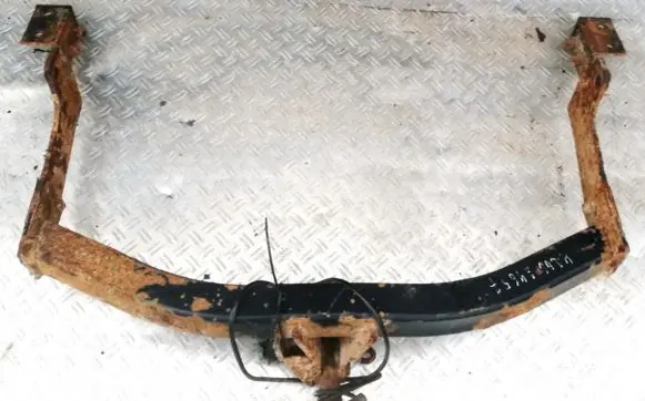 Hyundai H200 Tow bar set 