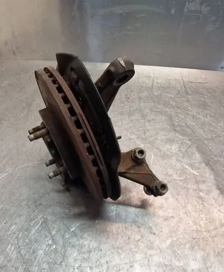 Chevrolet Aveo Front wheel hub spindle knuckle 2J24