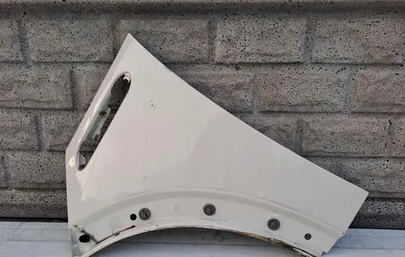 Mini One - Cooper R50 - 53 Front wheel arch liner splash guards lpminr50