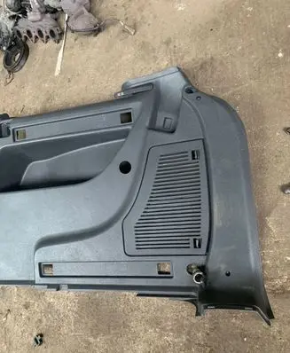 Opel Zafira B Trunk/boot lower side trim panel 