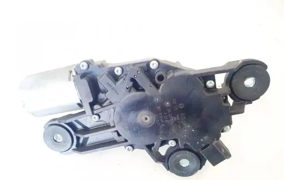 Ford Galaxy Rear window wiper motor 0390201875 3m51-r17k441-af
