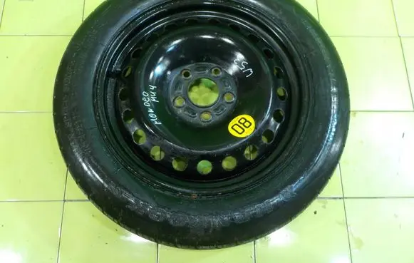 Ford Mondeo MK IV R16 spare wheel 5X108