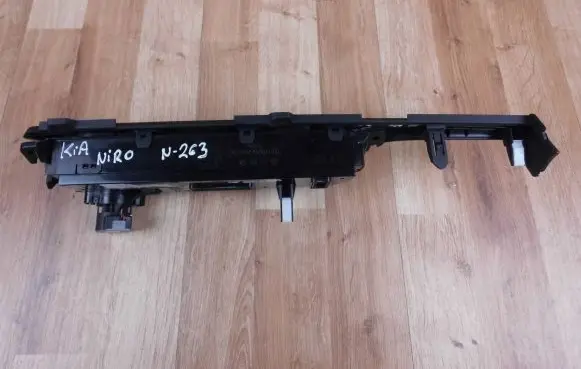 KIA Niro Climate control unit 97250G5CE0 97250G5XXX