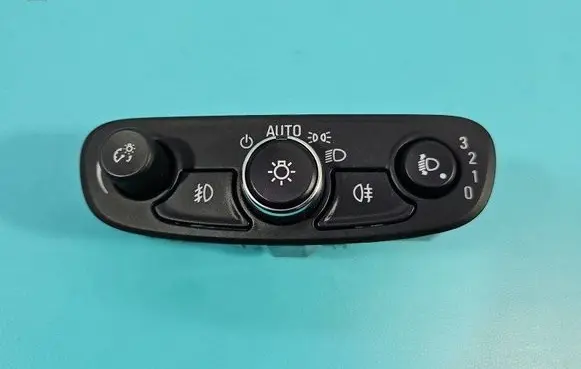 Opel Mokka Light switch 42550413 IMPRK1489521
