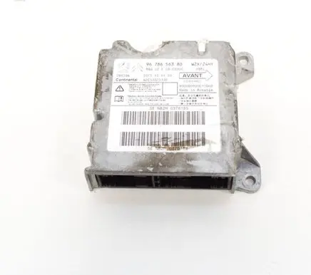 Peugeot 508 II Airbag control unit/module A2C53323336 9678656380