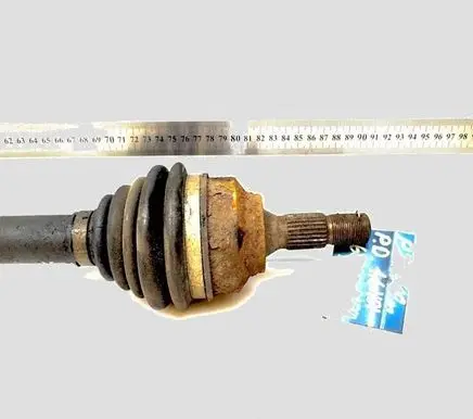 Peugeot 207 Front driveshaft