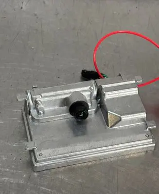 Renault Trafic III (X82) Trunk lid opening control unit 284628124R