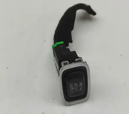 Volvo V40 Cross country Engine start stop button switch 31456645