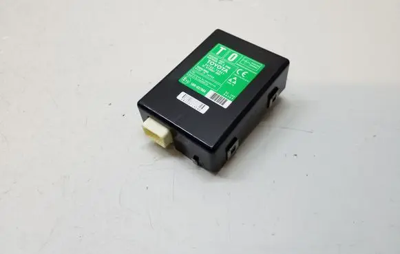 Lexus NX Tire pressure control unit 897B078061 61G082000