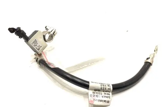 Audi A4 S4 B8 8K Negative earth cable (battery) 8K0915181E