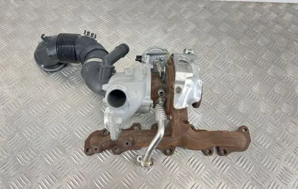 Volkswagen Tiguan Turbo 04L253010T 31221522 317709