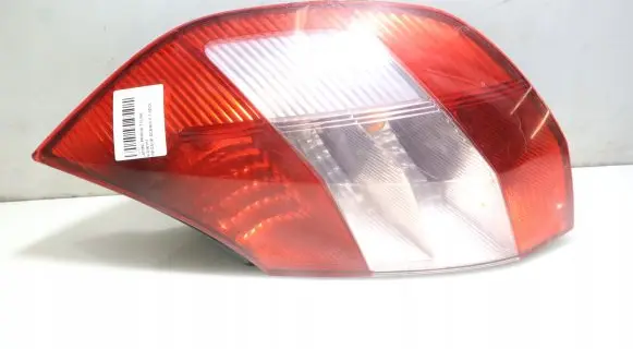 Renault Megane II Rear/tail lights
