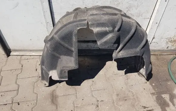 Seat Leon (5F) Rear arch