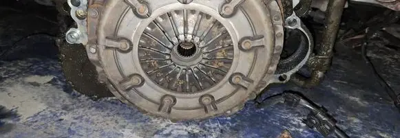Audi A6 S6 C6 4F Clutch set kit
