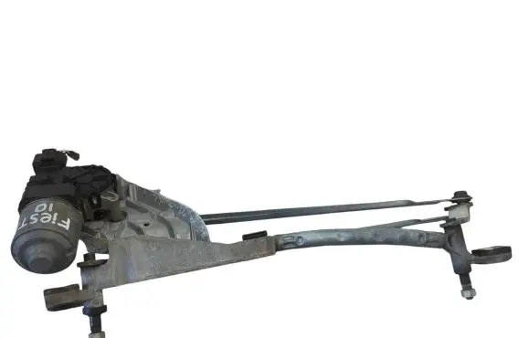 Ford Fiesta Front wiper linkage and motor 8A6117B571AA 1001293 0390241548