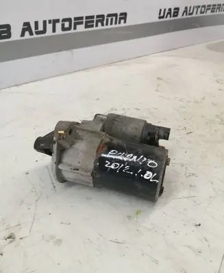KIA Picanto Starter motor