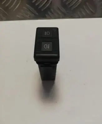 Mazda 323 F Fog light switch 