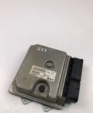 Fiat Qubo Engine control unit/module 55267343