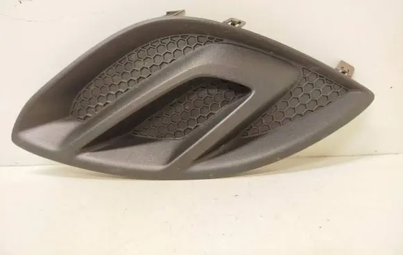 Opel Corsa D Front bumper lower grill 13286035 475198858