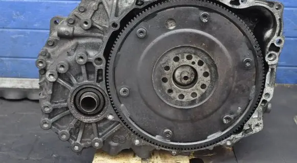Volvo XC60 Manual 6 speed gearbox TF80SC