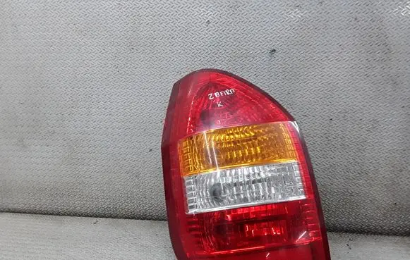 Opel Zafira A Rear/tail lights