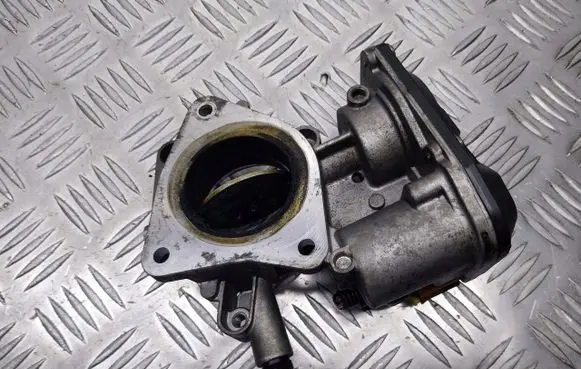 Opel Insignia A Throttle valve position sensor 55564164