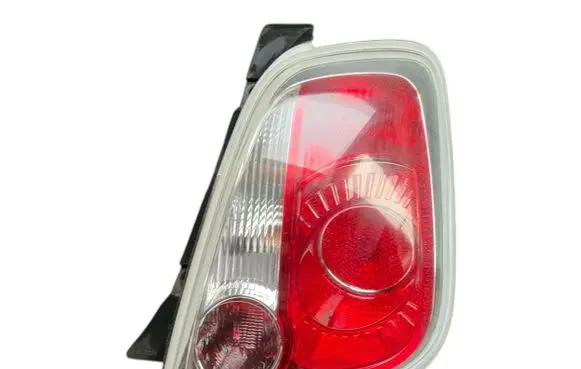 Fiat 500 Rear/tail lights 27043201