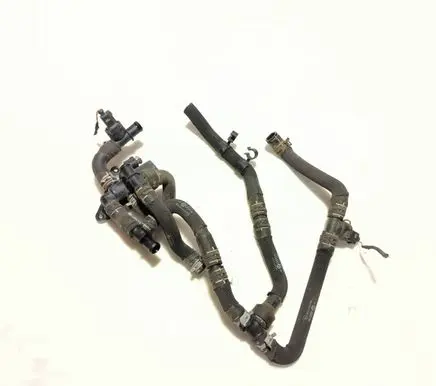 Volkswagen e-Golf Electric car engine cooling hoses/pipes 5QE819453A 5GE819362CH 5QE819453
