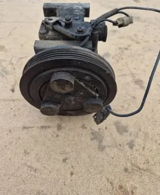 Mazda 323 F Air conditioning (A/C) compressor (pump) 