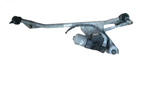 Dacia Sandero Front wiper linkage and motor 3397020879