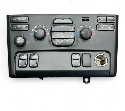 Climate control unit