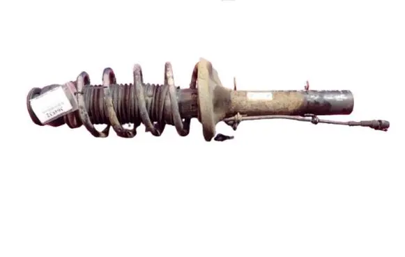 Audi A3 S3 8L Front shock absorber with coil spring