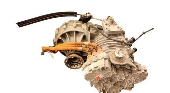 Volkswagen e-Golf Electric car motor EAZ 002997