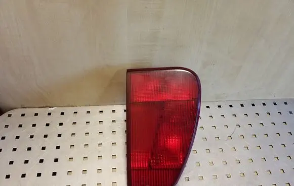 Fiat Ulysse Tailgate rear/tail lights