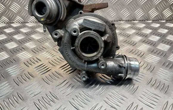 Renault Kangoo II Turbo H8201164371 GT1241J0SZ 8013740004